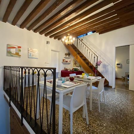 B&B Residenza Corte Antica Венеція Екстер'єр фото