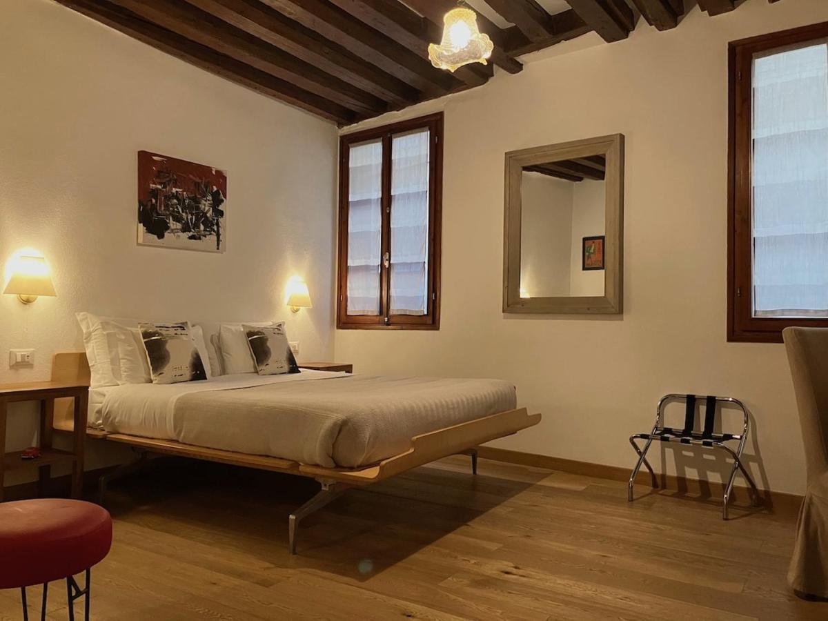 B&B Residenza Corte Antica Венеція Екстер'єр фото