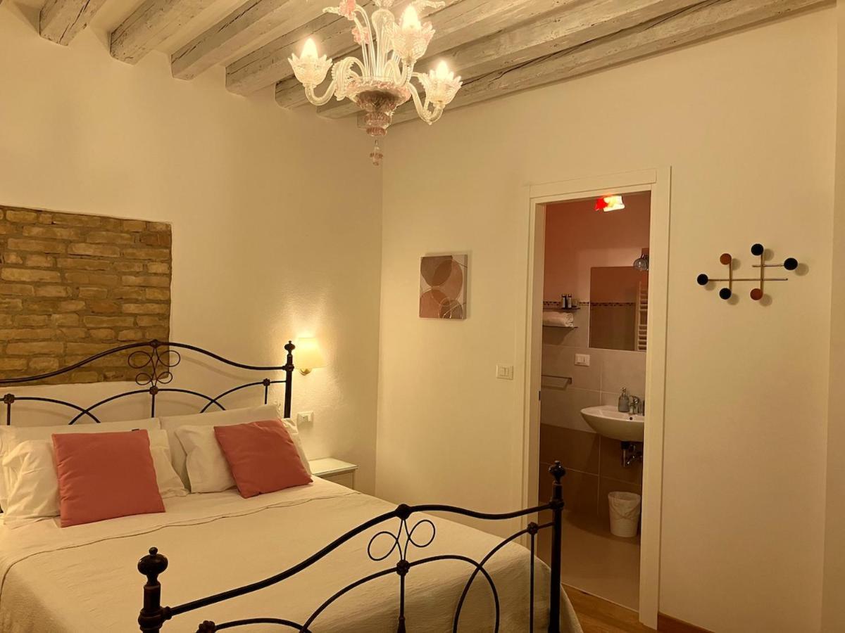 B&B Residenza Corte Antica Венеція Екстер'єр фото