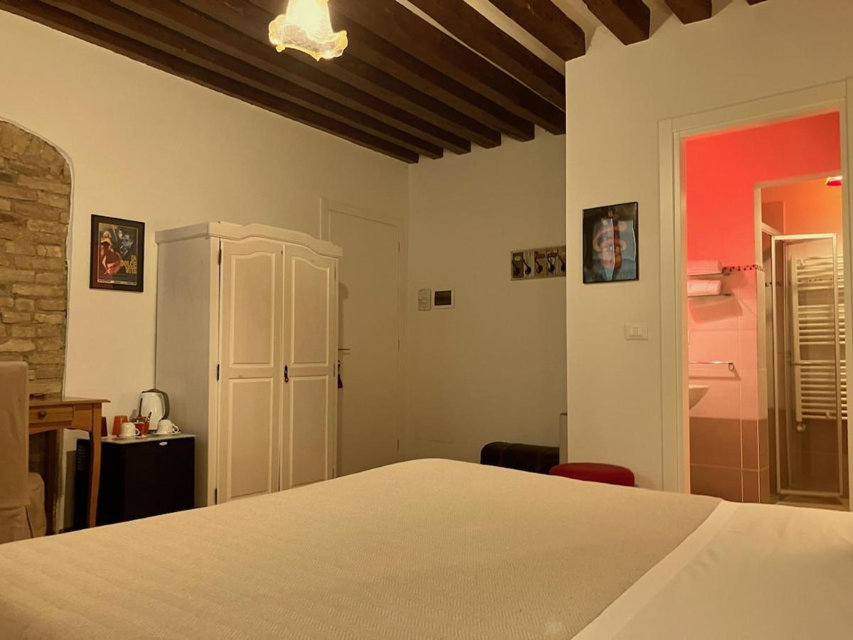 B&B Residenza Corte Antica Венеція Екстер'єр фото