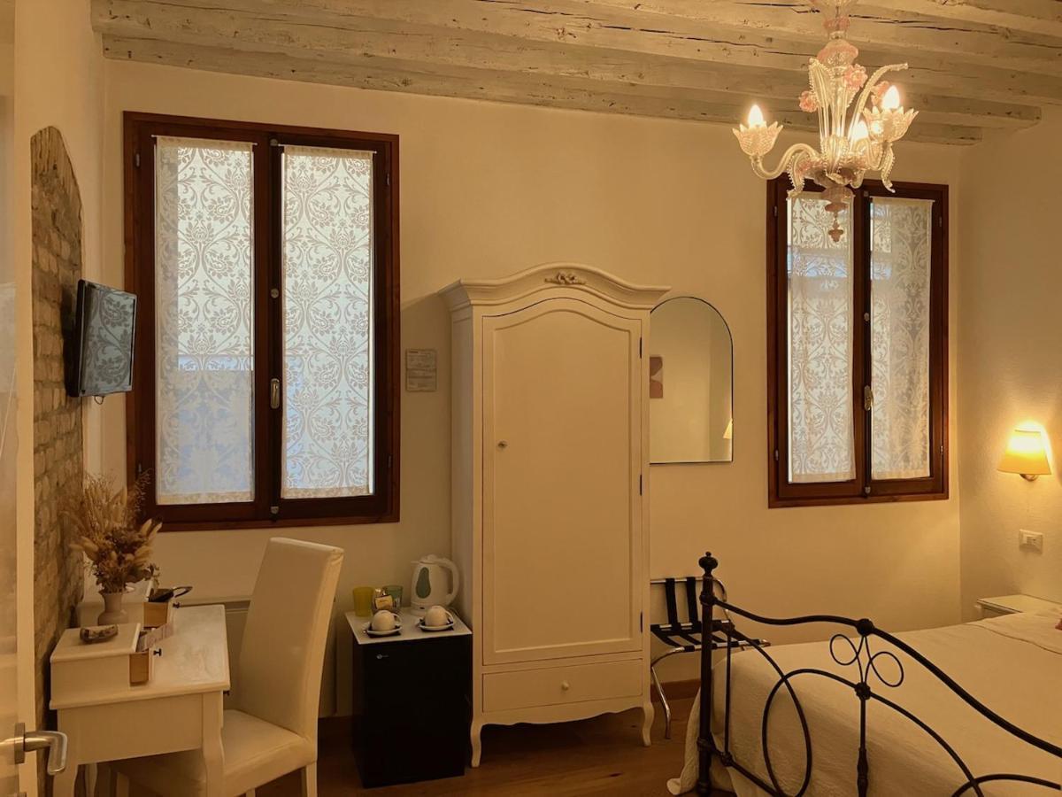 B&B Residenza Corte Antica Венеція Екстер'єр фото