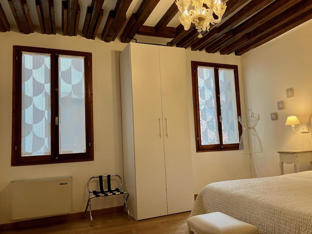 B&B Residenza Corte Antica Венеція Екстер'єр фото