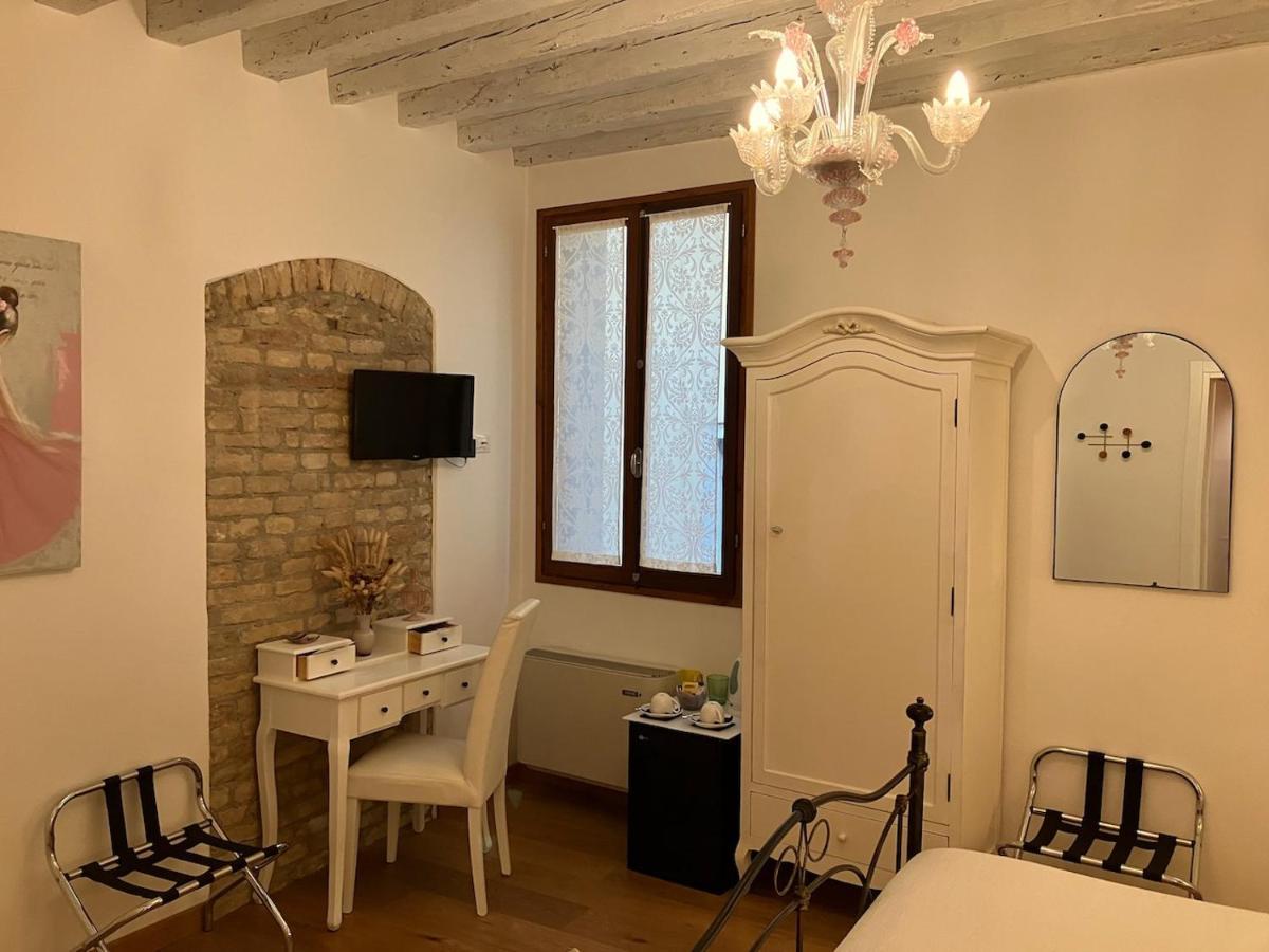 B&B Residenza Corte Antica Венеція Екстер'єр фото