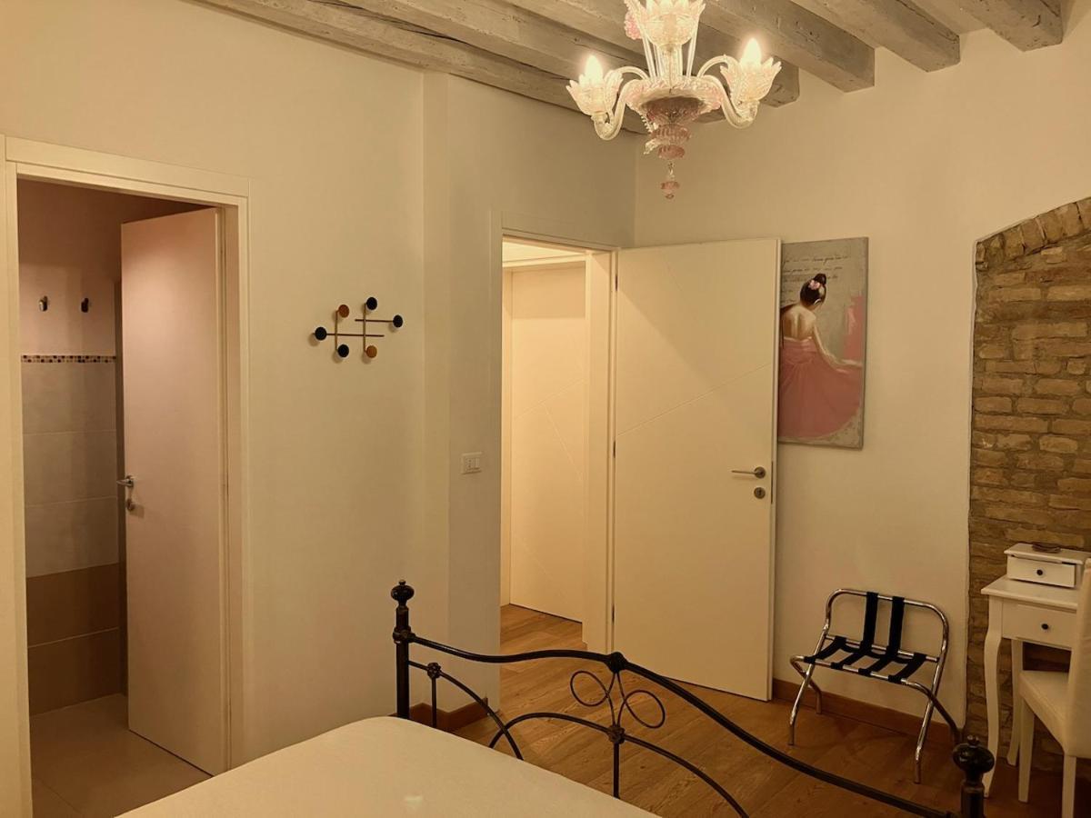 B&B Residenza Corte Antica Венеція Екстер'єр фото