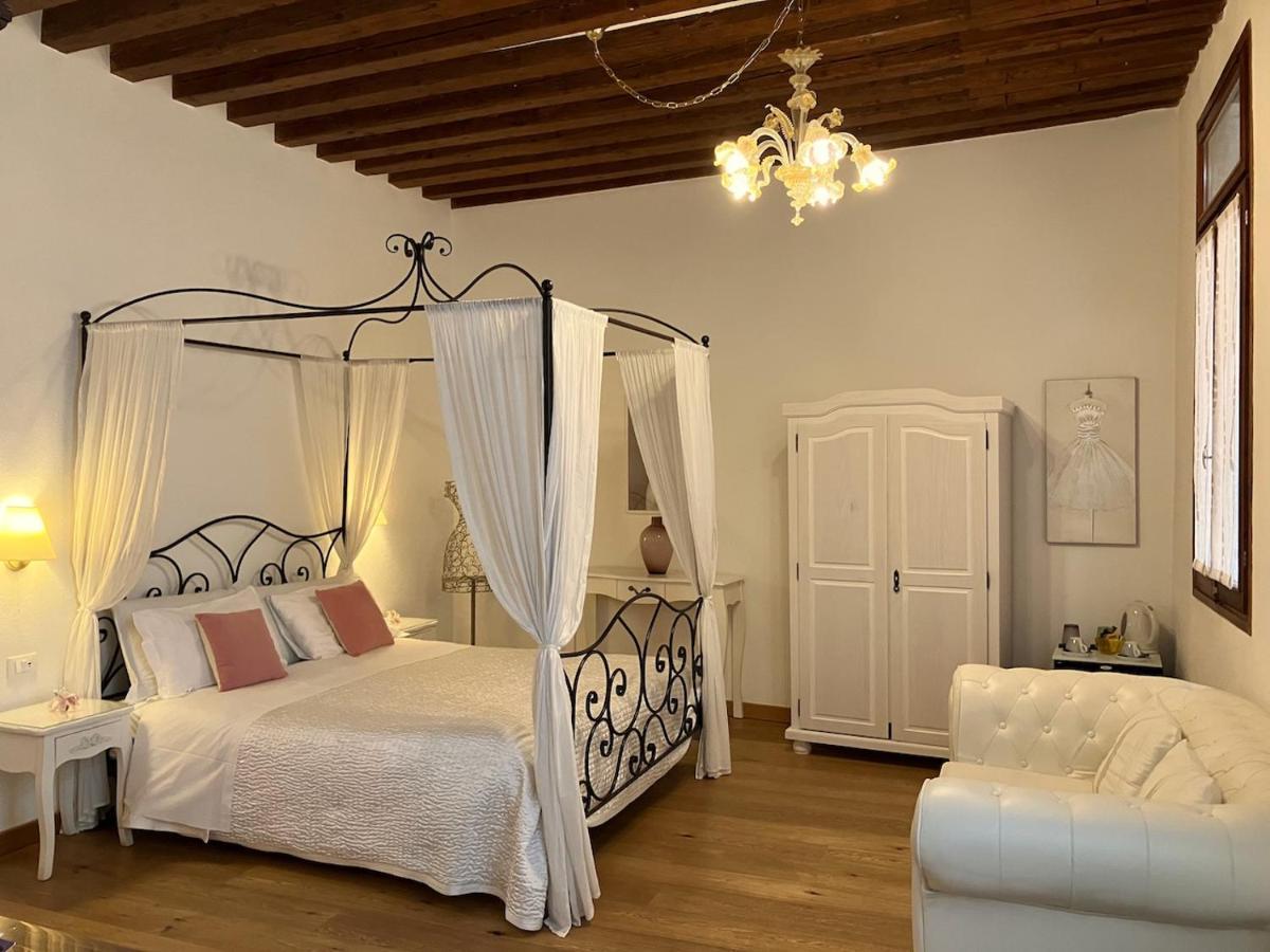 B&B Residenza Corte Antica Венеція Екстер'єр фото