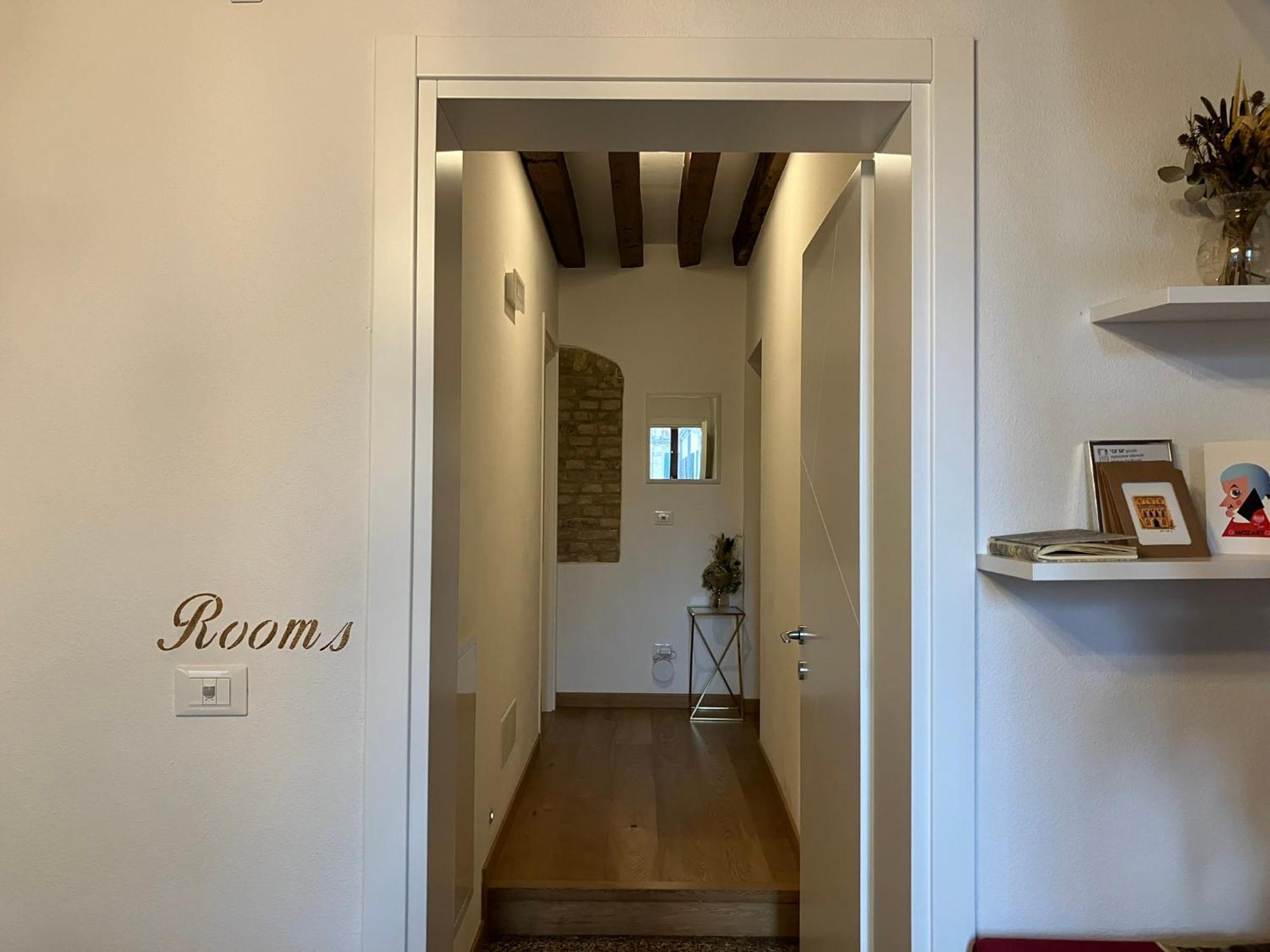 B&B Residenza Corte Antica Венеція Екстер'єр фото
