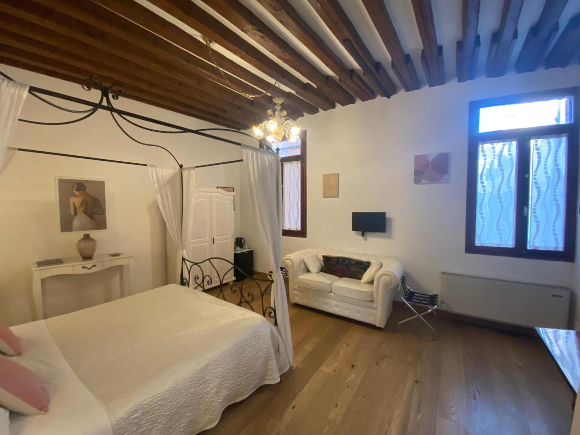 B&B Residenza Corte Antica Венеція Екстер'єр фото