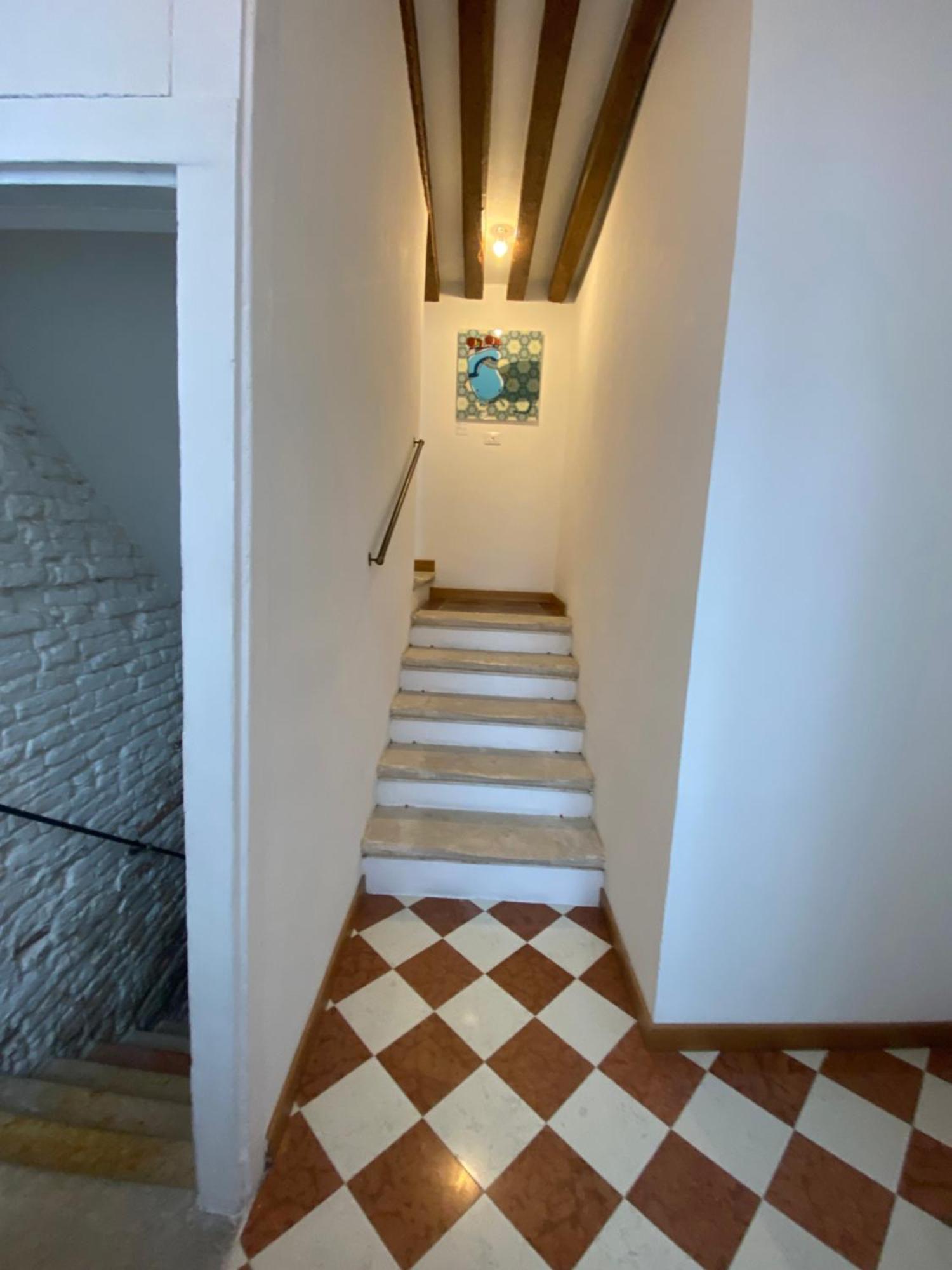 B&B Residenza Corte Antica Венеція Екстер'єр фото