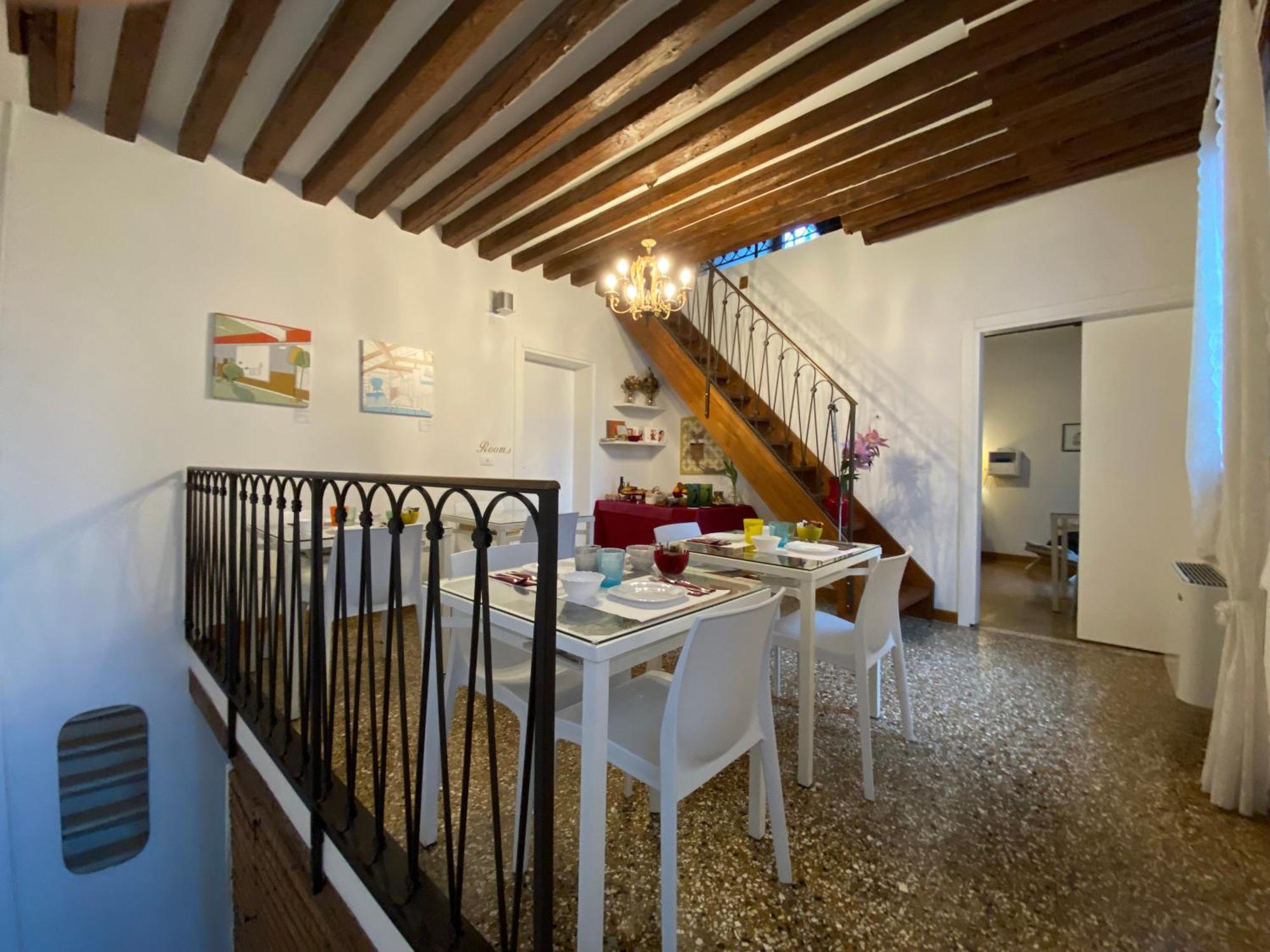 B&B Residenza Corte Antica Венеція Екстер'єр фото