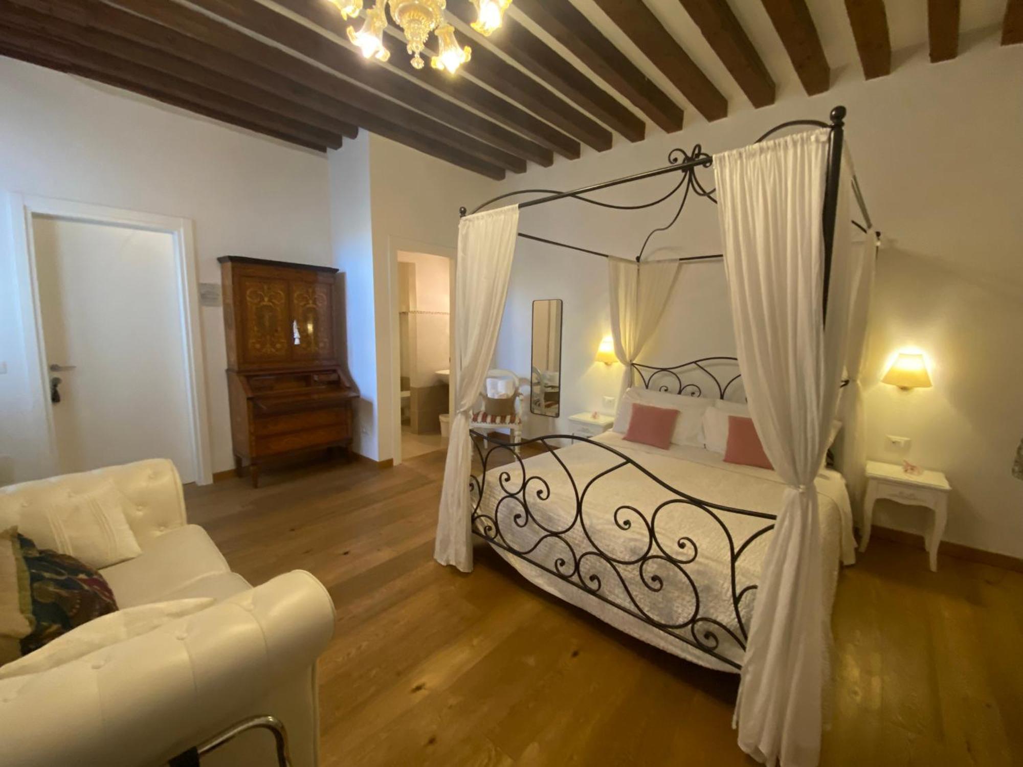 B&B Residenza Corte Antica Венеція Екстер'єр фото